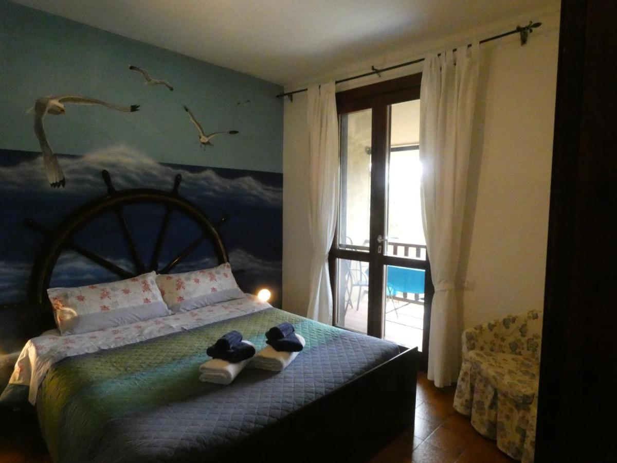 B&B Mrcaruba Stintino Exterior foto